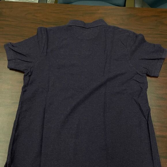 NWOT Chaps Purple Polo Shirt - Picture 3 of 6